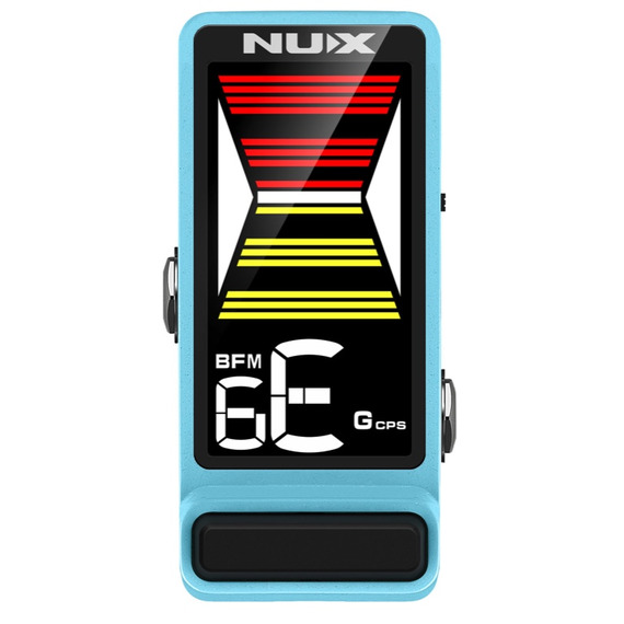 Nux Flow Tune Pedal Tuner