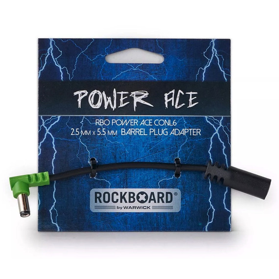 RockBoard Power ACE Adaptor - For Line 6 Pedals