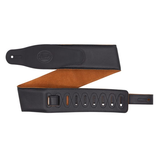 Levy's Stratus Series Padded Garment Leather 3" Guitar Strap