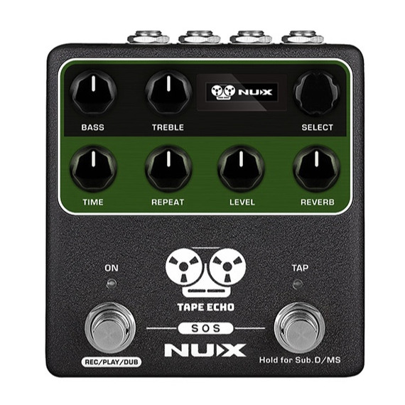 Nux Tape Echo (NDD-7)