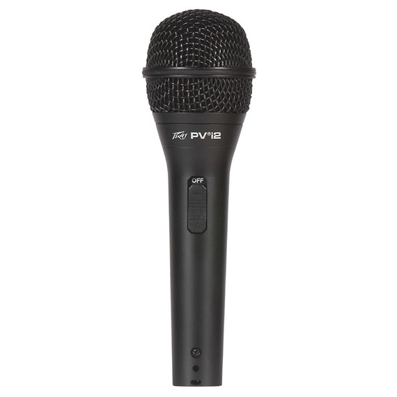 Peavey PVI II Microphone - XLR-JACK