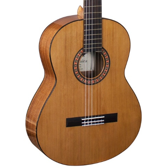 Admira A2 Classical Guitar - Solid Cedar Top