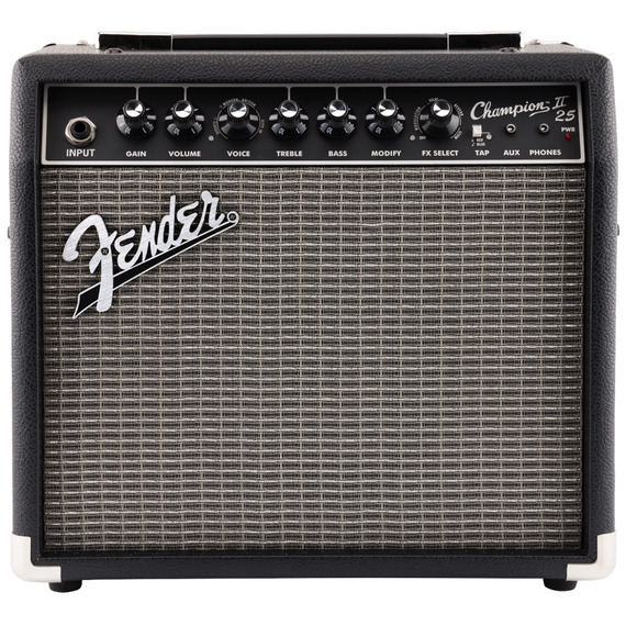 Fender Champion II 25 Guitar Combo