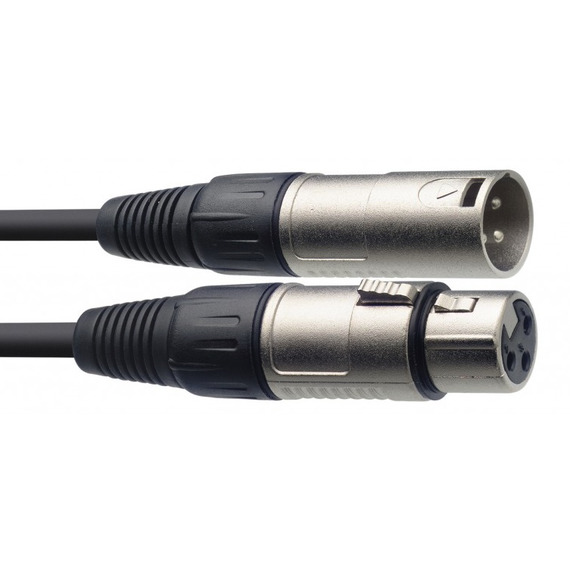 Stagg Mic Cable XLR - XLR Cable - 10 Metre