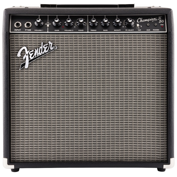 Fender Champion II 50 Guitar Combo