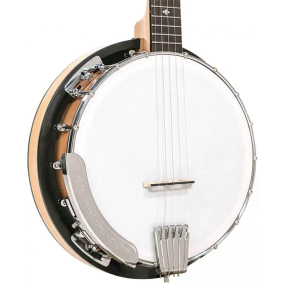 Gold Tone 5-String Cripple Creek Resonator Banjo
