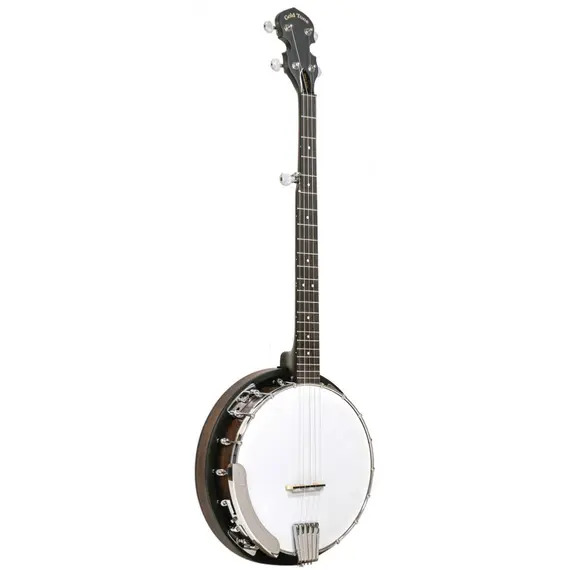 Gold Tone Cripple Creek Bluegrass Banjo Pack