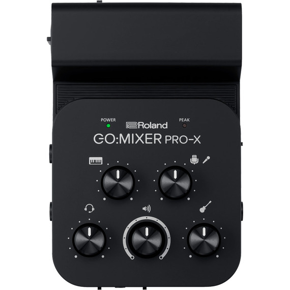 Roland GO:MIXER PRO-X - Mixer/Interface for Smartphones