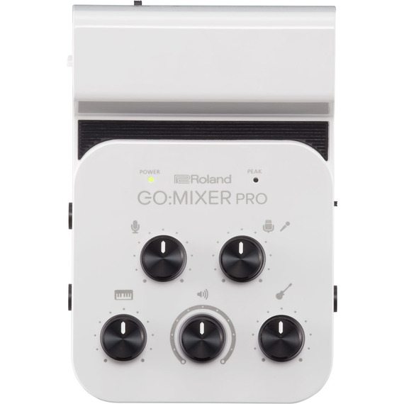 Roland GO:MIXER PRO - Mixer/Interface for Smartphones