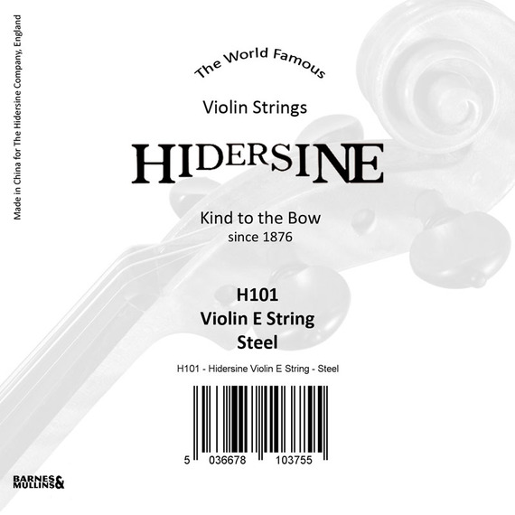 Hidersine Violin Single String
