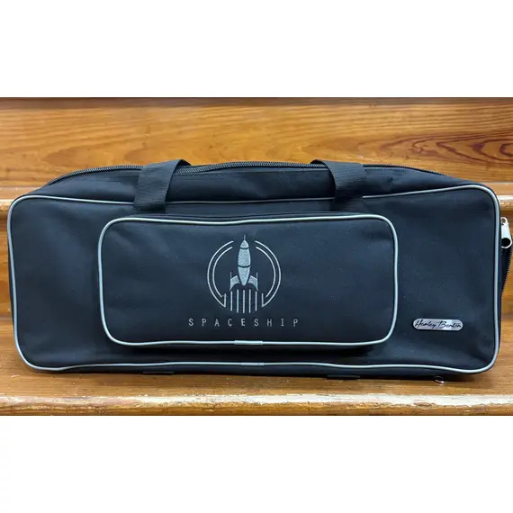 SECONDHAND Harley Benton Spaceship 50C Pedalboard with Bag