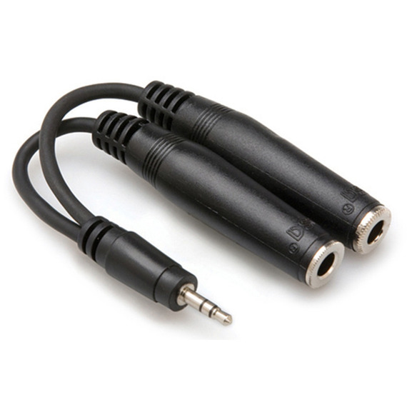 GigGear 2 Stereo Large - 1 Stereo Mini Jack Adapter