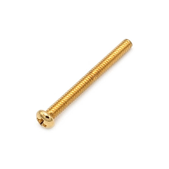 Guitar Gear Pickup Height Screws (6 Pack)