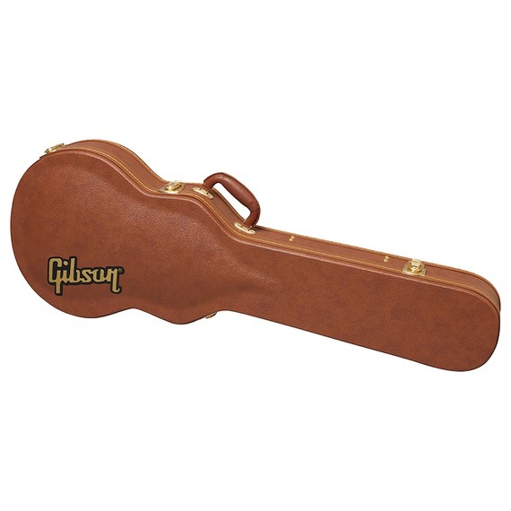 Gibson Les Paul Hardcase - Brown