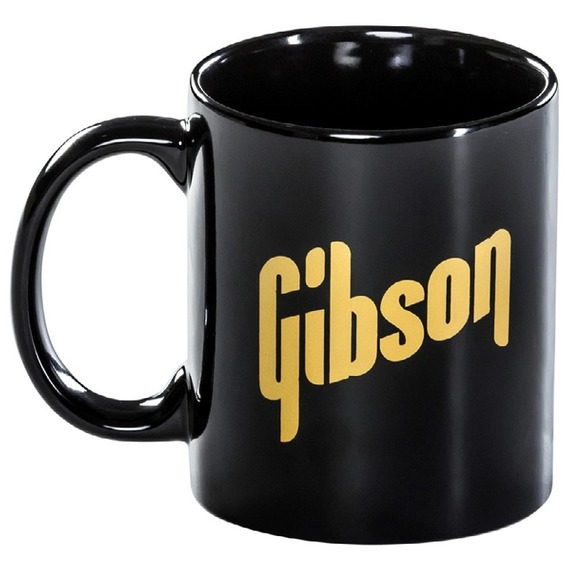 Gibson 11 oz Mug - Gold