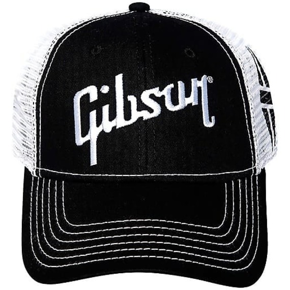 Gibson Split Diamond Cap