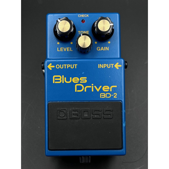 SECONDHAND Boss BD-2 Blues Driver