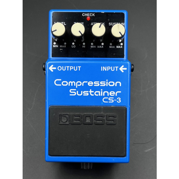 SECONDHAND Boss CS-3 Compression Sustainer