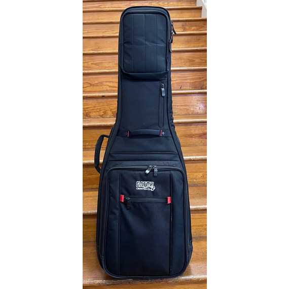 SECONDHAND Gator G-PG ELEC 2x ProGo Deluxe GigBag For 2 Guitars