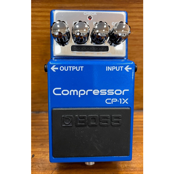 B-Stock BOSS CP1X Compressor