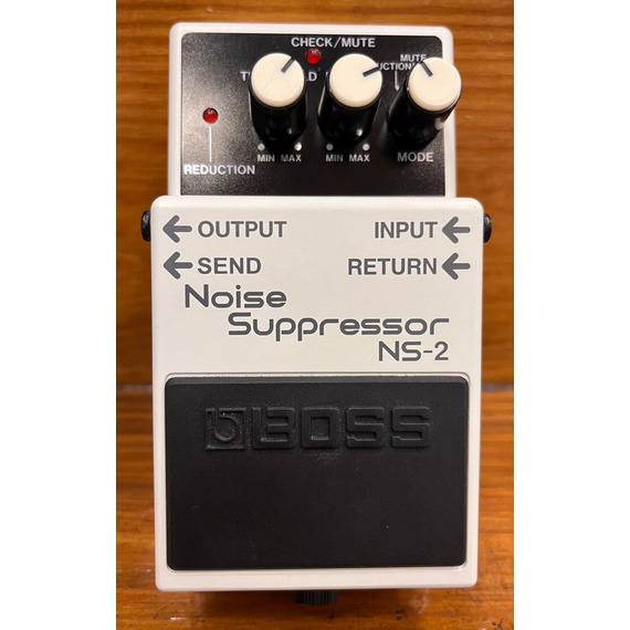 B-Stock BOSS NS2 Noise Suppressor
