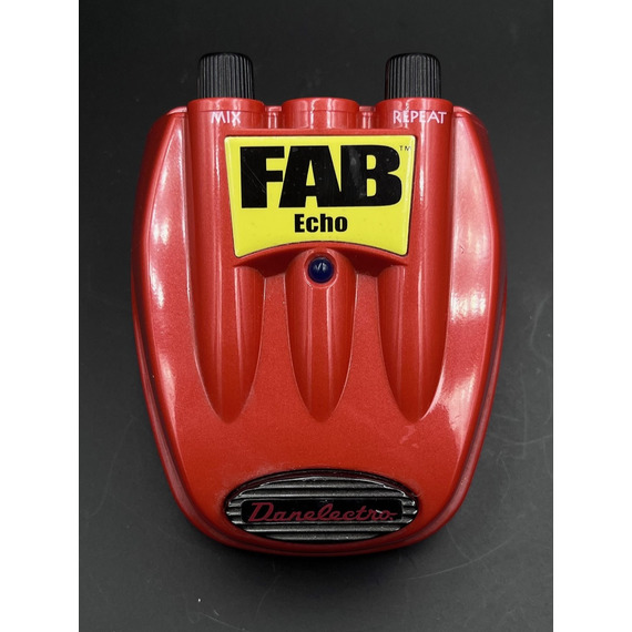 SECONDHAND Danelectro FAB Series Echo Pedal