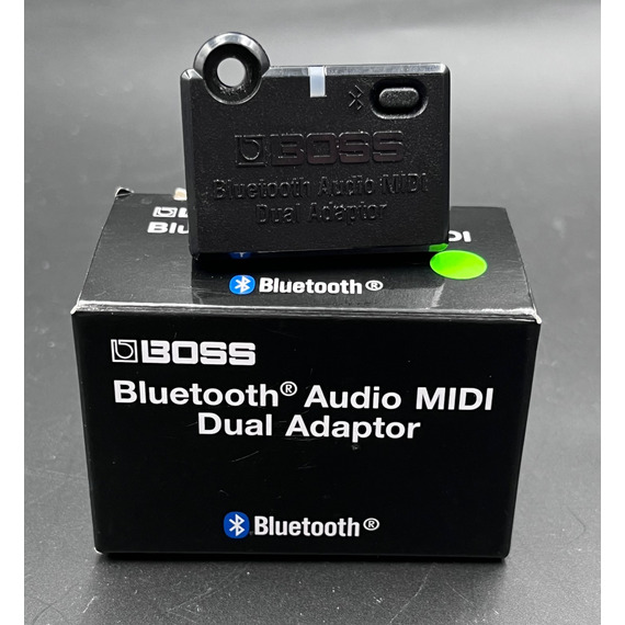 SECONDHAND Boss BT-Dual Bluetooth Audio/MIDI Expansion Adaptor