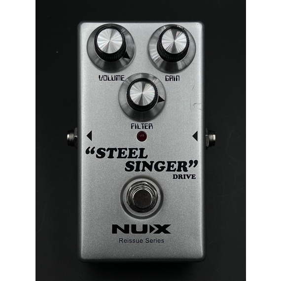 SECONDHAND Nu-x Steel Singer Drive