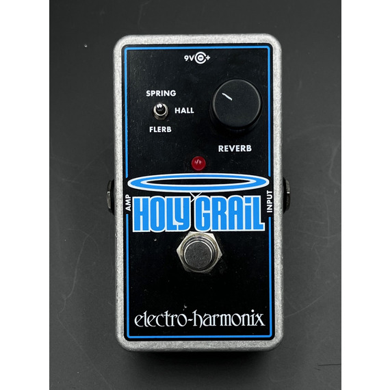 SECONDHAND Electro Harmonix Holy Grail Nano Reverb