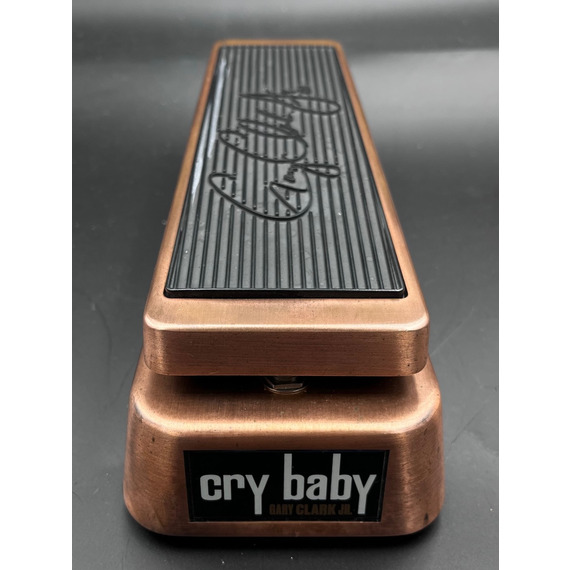 SECONDHAND Dunlop Cry Baby Gary Clark Jr. Signature