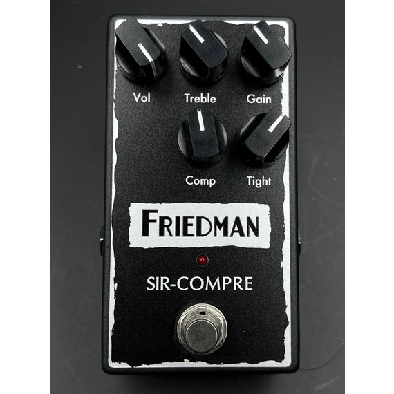 SECONDHAND Friedman Sir Compre Optical Compressor (18v)