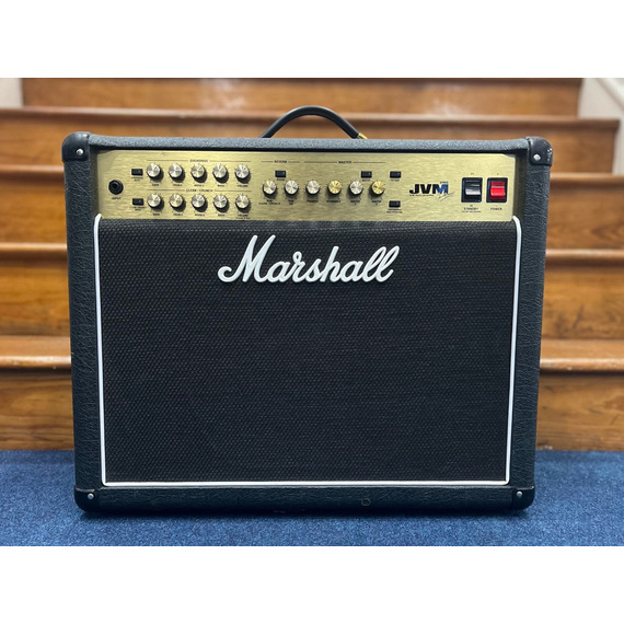 SECONDHAND Marshall JVM215C 50W 1x12" Valve Guitar Combo Amp