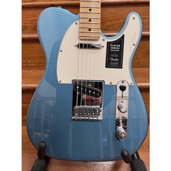 SECONDHAND Fender Player Series Telecaster - Tidepool