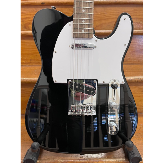 SECONDHAND Squier Bullet Telecaster Black