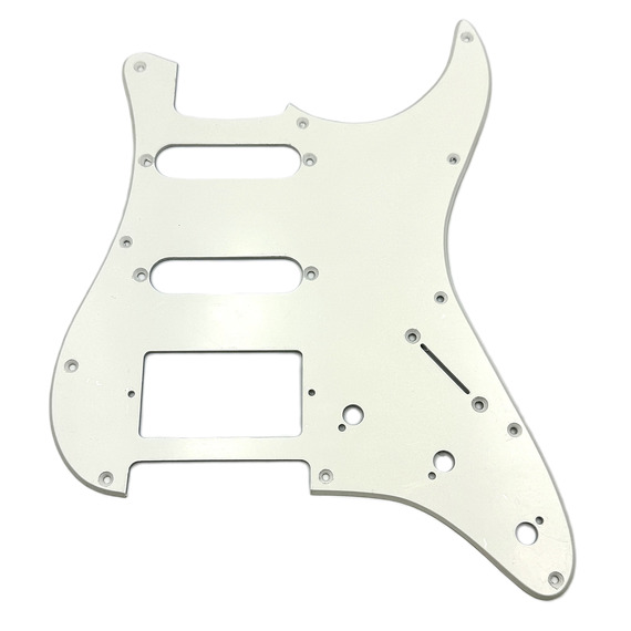 Guitar Gear HSS - S Style Scratch Plate - 11 Hole