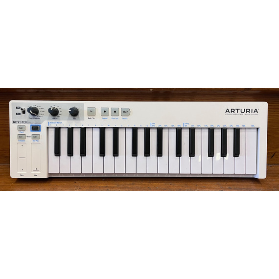 SECONDHAND Arturia Keystep Midi Controller and Sequencer