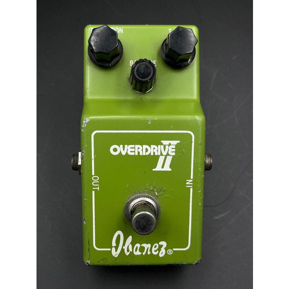 SECONDHAND Ibanez OD-855 Overdrive II 1970s