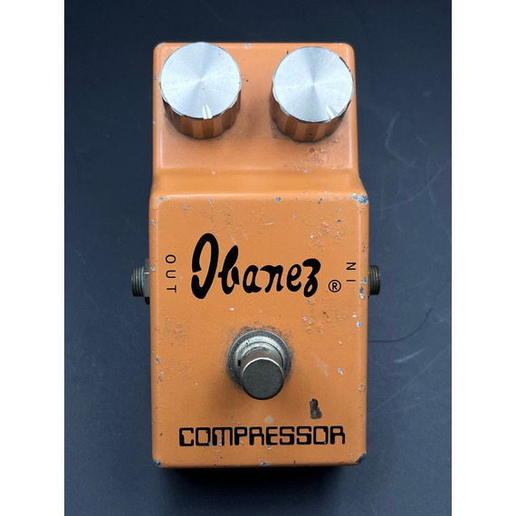 SECONDHAND Ibanez CP-830 Compressor 1970s