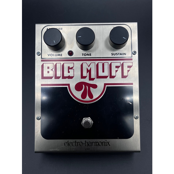SECONDHAND Electro Harmonix Big Muff PI USA (Big Enclosure)