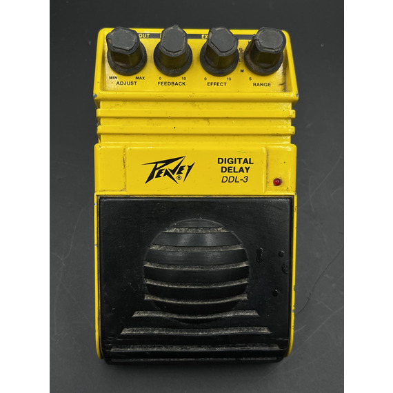 SECONDHAND Peavey DDL-3 Digital Delay