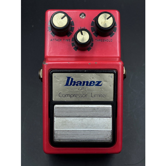 SECONDHAND Ibanez CP-9 Compressor / Limiter, Made in Japan