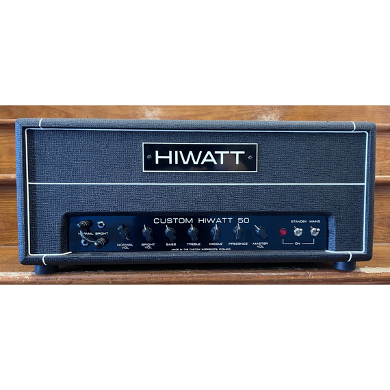 SECONDHAND Hi-Watt DR504 Custom 50w