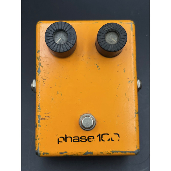 SECONDHAND MXR 1980 Phase 100 Phaser