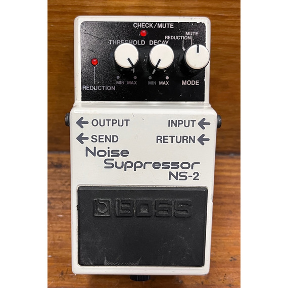SECONDHAND Boss NS-2 Noise Suppressor