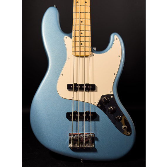 SECONDHAND Fender 2022 Player Jazz Bass inc Hard Case - Tidepool 