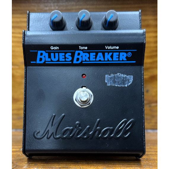 SECONDHAND Marshall Bluesbreaker Overdrive (92/93) Made in England