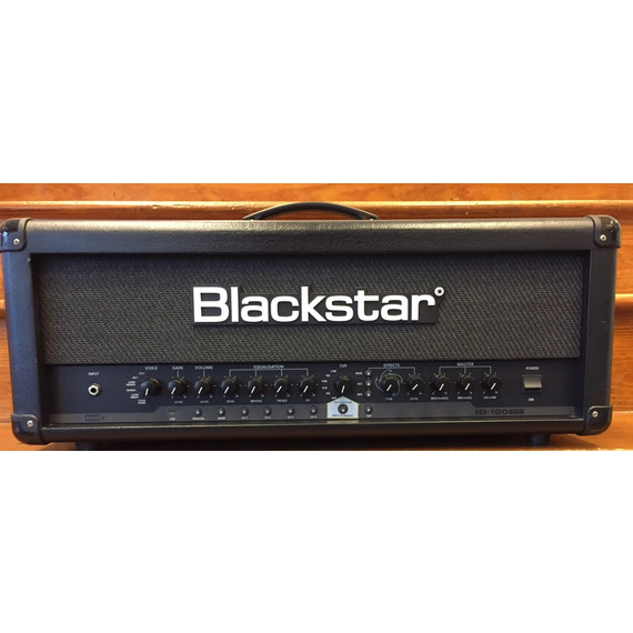 SECONDHAND Blackstar ID TVP 100 Head and FS10 Footswitch