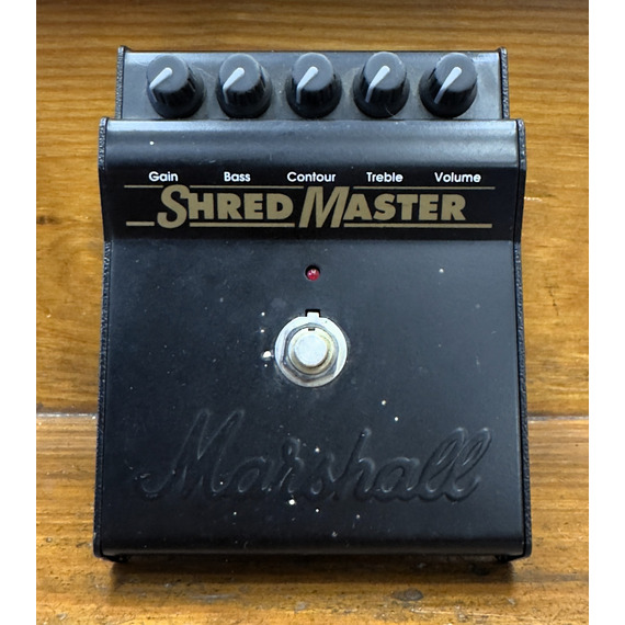 SECONDHAND Marshall Shredmaster Distortion (90s) Made in England