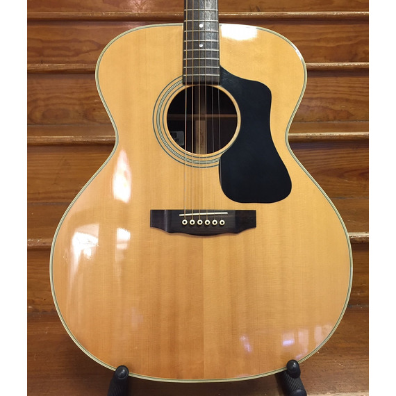 SECONDHAND Takamine F365s Jumbo Acoustic Guitar, 1980, Made in Japan