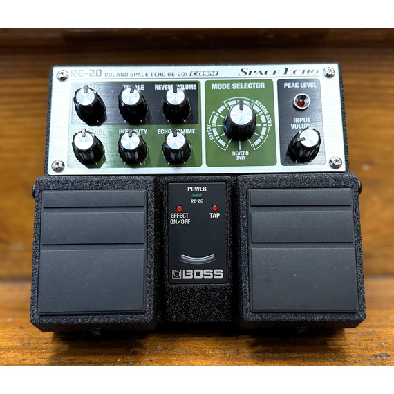 SECONDHAND Boss RE-20 Space Echo